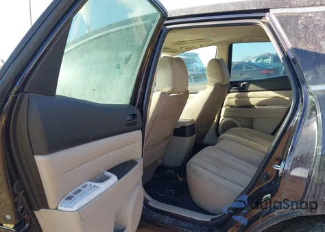 2010 Mazda Cx-7 I Sport z USA, uszkodzony, nr VIN JM3ER2W50A0315044